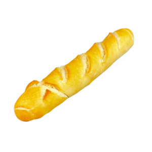 Caja 25 piezas – Baguette Salado (Masa Madre)