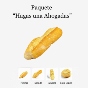 Paquete “Hagas una Ahogadas”