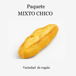 Paquete Mixto Clásico – Caja Chica
